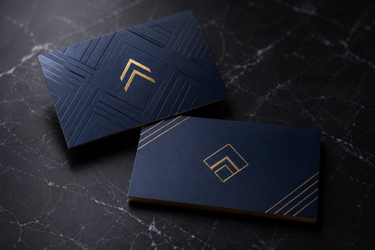 Business Card Printing in Dubai
